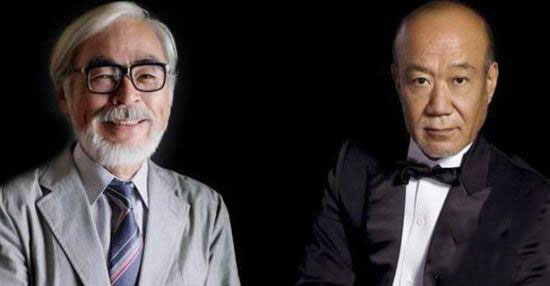 宫崎骏与久石让的关系图片